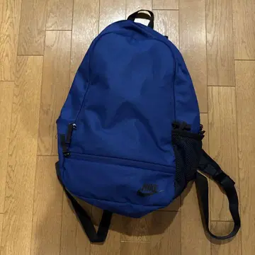 Nike 파랑 백팩