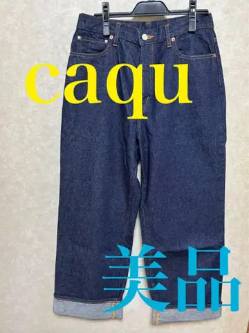 [ caqu ] 청바지