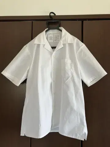 미군 메디컬 스모크 셔츠