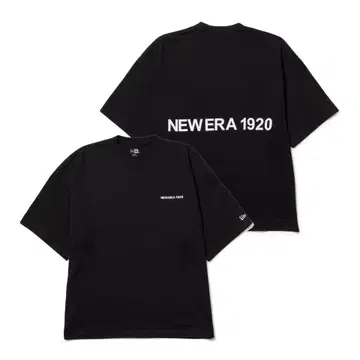 NEWERA 반팔 티셔츠