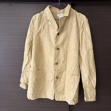 UNITED ARROWS BLUE LABEL 커버올 M 베이지