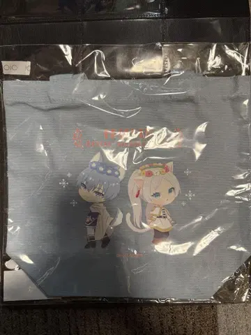 [ 장송의 프리렌 POP UP SHOP 마법의 숲의 프리렌 ] 토트백