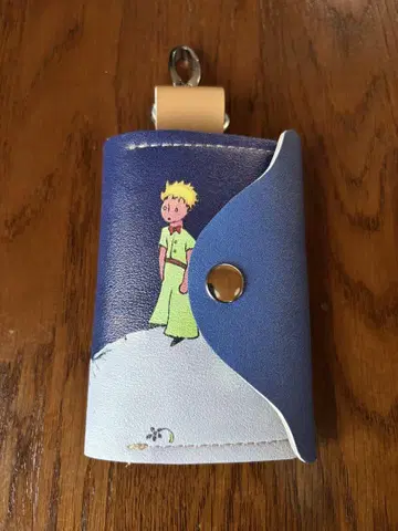 미사용 새상품 별의 왕자님 키케이스