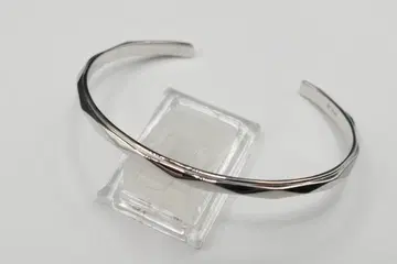 새상품 미사용 라이온하트 실버 925 림 뱅글 팔찌