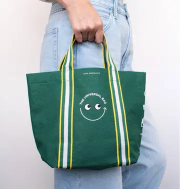 ANYA HINDMARCH & NATIONAL AZABU 에코백 미니