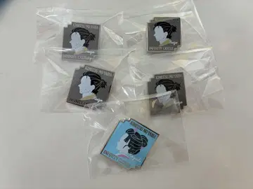 소야마 케이조 코유키 캐릭터 모티브 핀즈