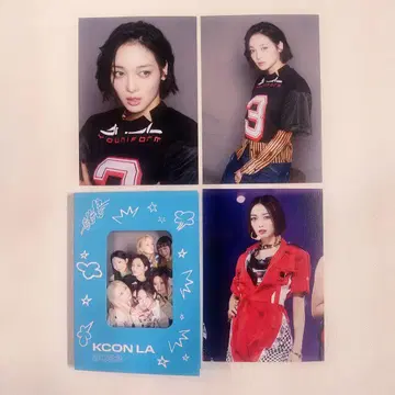 XG KCON LA 2023 JURIN SET