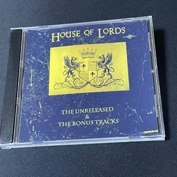 미발표 음원집 US 멜로하, AOR HOUSE OF LORDS