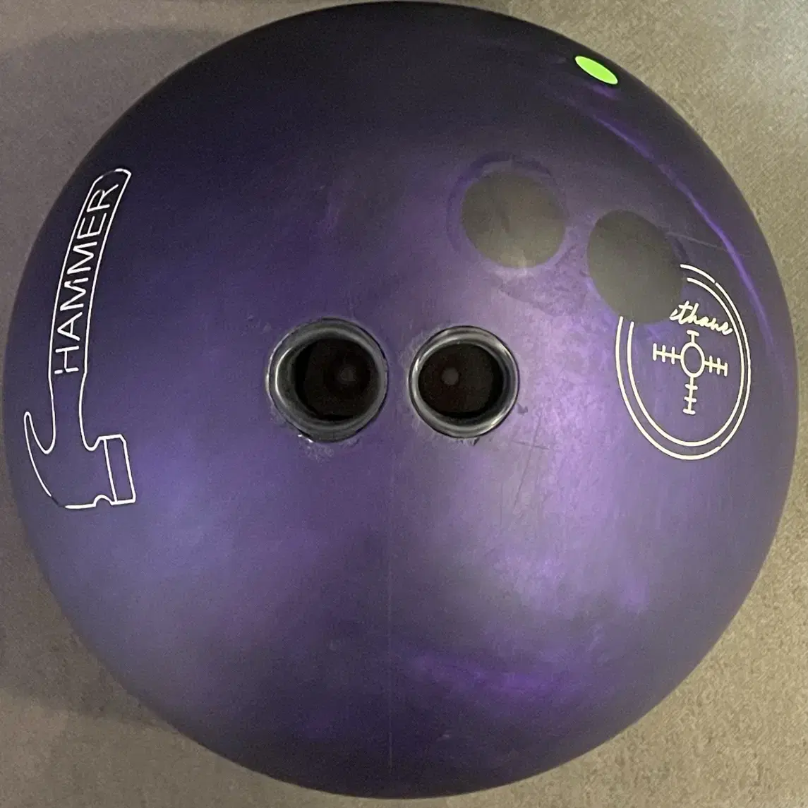 【新品】パープルハンマー15ポンド Amazon.co.jp: Hammer パープルパール・ウレタン 15ポンド