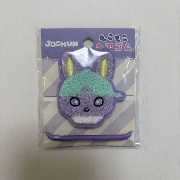 JOCHUM 치마타 몽글몽글 머리끈