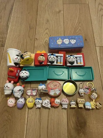 치이카와 굿즈 묶음 판매