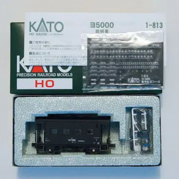 [일부 부품 결손] KATO HO 게이지 1-813 요5000