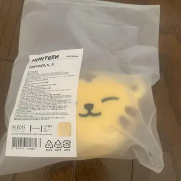 seventeen coin punch tamtam HOSHI 호시