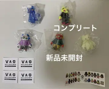 VAG SPECIAL GYAROMI 피규어 소프트 비닐 타마모오이도 컴프
