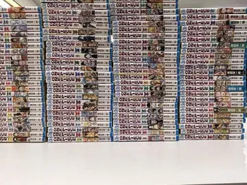 코믹 ONE PIECE 원피스 1~100권 + 덤 (결권 있음)