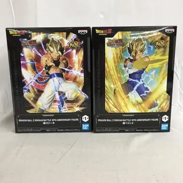 VF8033 미개봉 드래곤볼Z 초() 오지터 초() 베지트 2개 세트