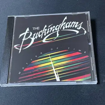 미CD화 멜로하, AOR 명반 THE BUCKINGHAMS