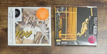 IDLES CD 앨범 2장 세트