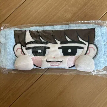 와타나베 쇼타 헤어밴드