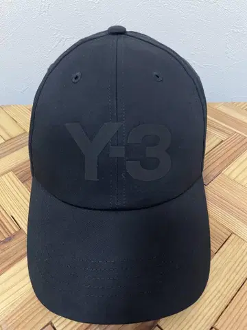 Y-3 블랙 캡