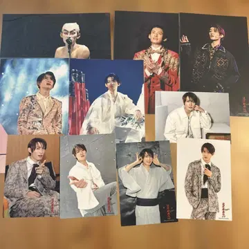 무카이 코지 타키자와 가부키 ZERO final 사진 세트
