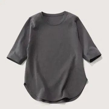 SOEJU 소쥬 니트 쏘우 차콜 SIZE M