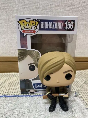 Funko 레온 S. 케네디