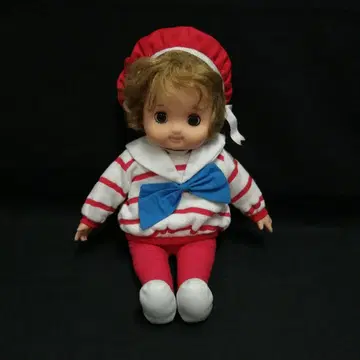 오오이케 이야기 미치루 CHAN 슬립아이 인형 레트로