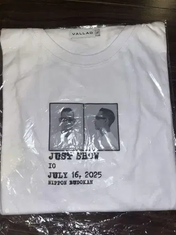IO just show 무도관 mug shot Tee 티셔츠 L