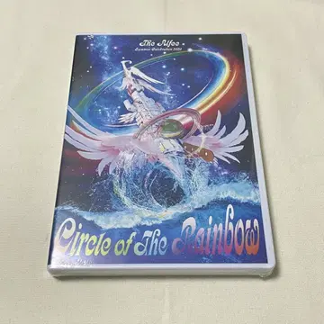 THE ALFEE 2025 여름 DVD 팜플렛