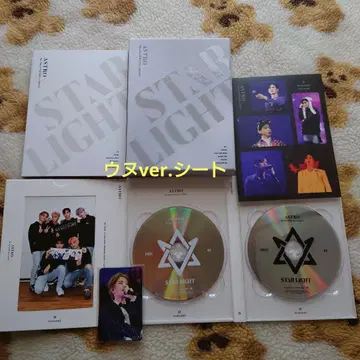 ASTRO 서울콘 ASTROAD DVD [리전 3]