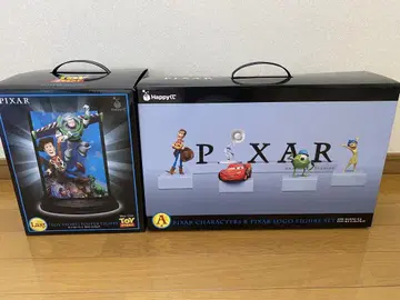 Happy 복권 / PIXAR 2025 A상 라스트상 세트