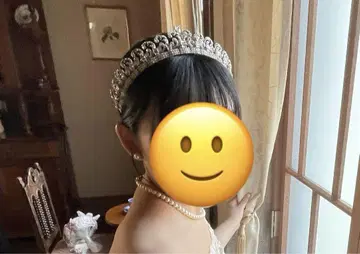 LoveTiara 러브티아라 로얄 프린세스 티아라