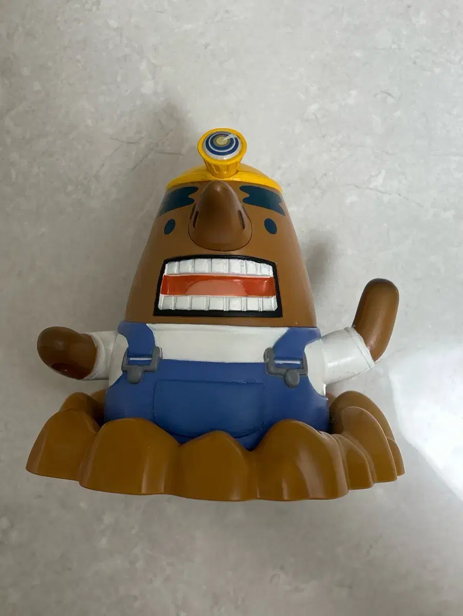 (Last Price) Animal Forest Lew Memo Stand Classic Figure