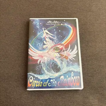 THE ALFEE 2025 여름 DVD 팜플렛
