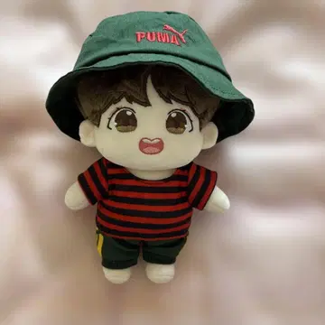 BTS jhope 호비 호석 봉제 인형