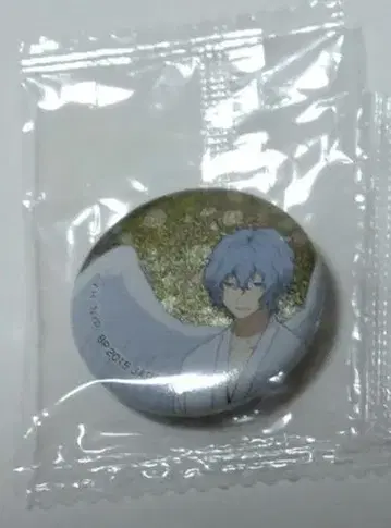 제일 오미쿠지 나츠메 우인장 캔뱃지 리오우