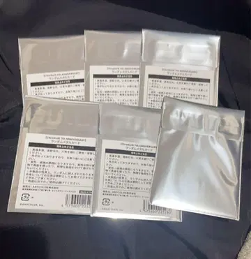 ChroNoiR 쿠로노와 랜덤 메탈 카드 미개봉