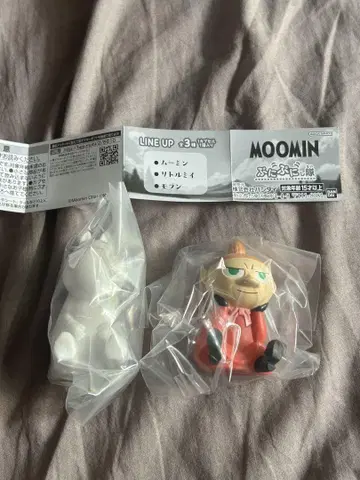 MOOMIN  피규어 세트