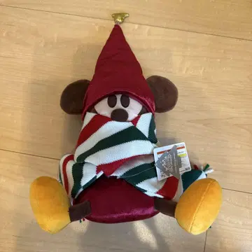 릴린린 봉제 인형 디즈니 크리스마스