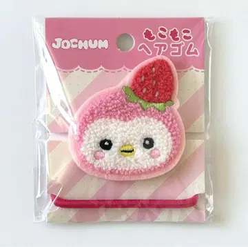 JO1 JOCHUM 포포 카와니시 타쿠미 몽글몽글 머리끈 제오차무
