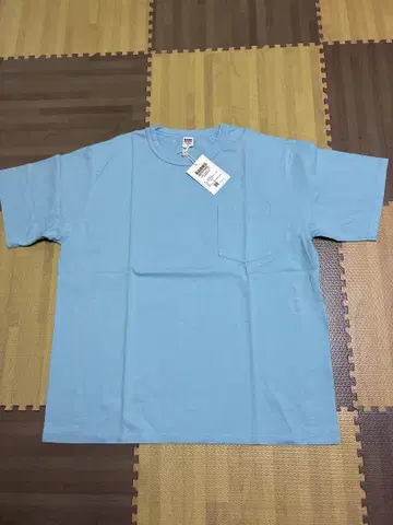 [새상품] BARNS OUTFITTERS 반즈 터프넥 T XL 민트