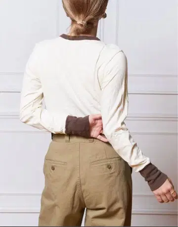 fifi original collection 'Trim L/STee'