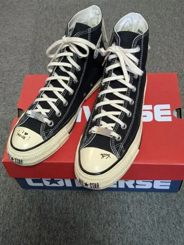 DAIRIKU x CONVERSE ALL STAR US