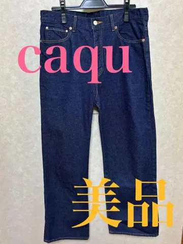 [ caqu ] 청바지