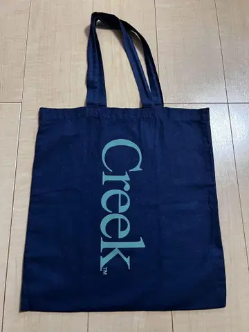 Creek 토트백