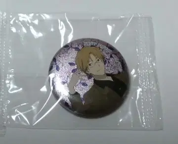 제일 오미쿠지 나츠메 우인장 캔뱃지 나토리 슈이치