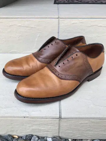 Allen edmonds 콤비 신발
