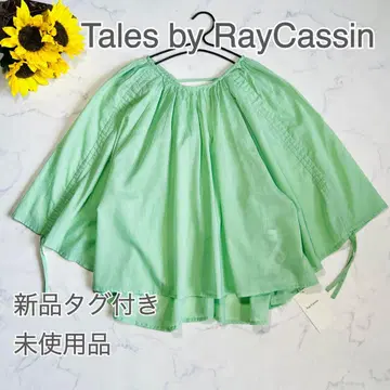 [택 포함 새상품] Tales by RayCassin 풀오버 블라우스