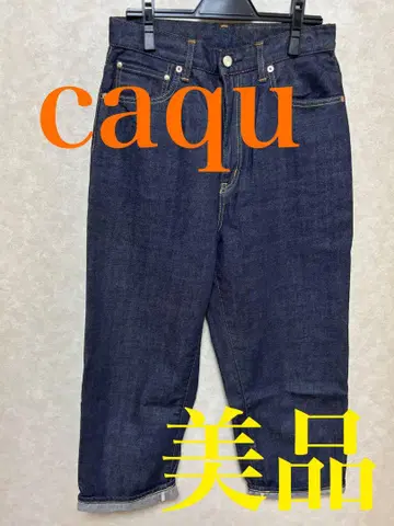 [ caqu ] 청바지
